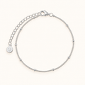 Satellite Bead Chain Bracelet