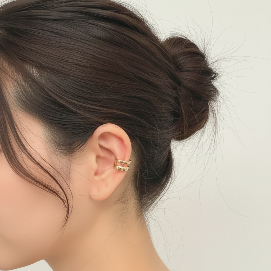 Ear Cuff Clean